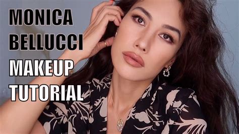 monica bellucci makeup artist